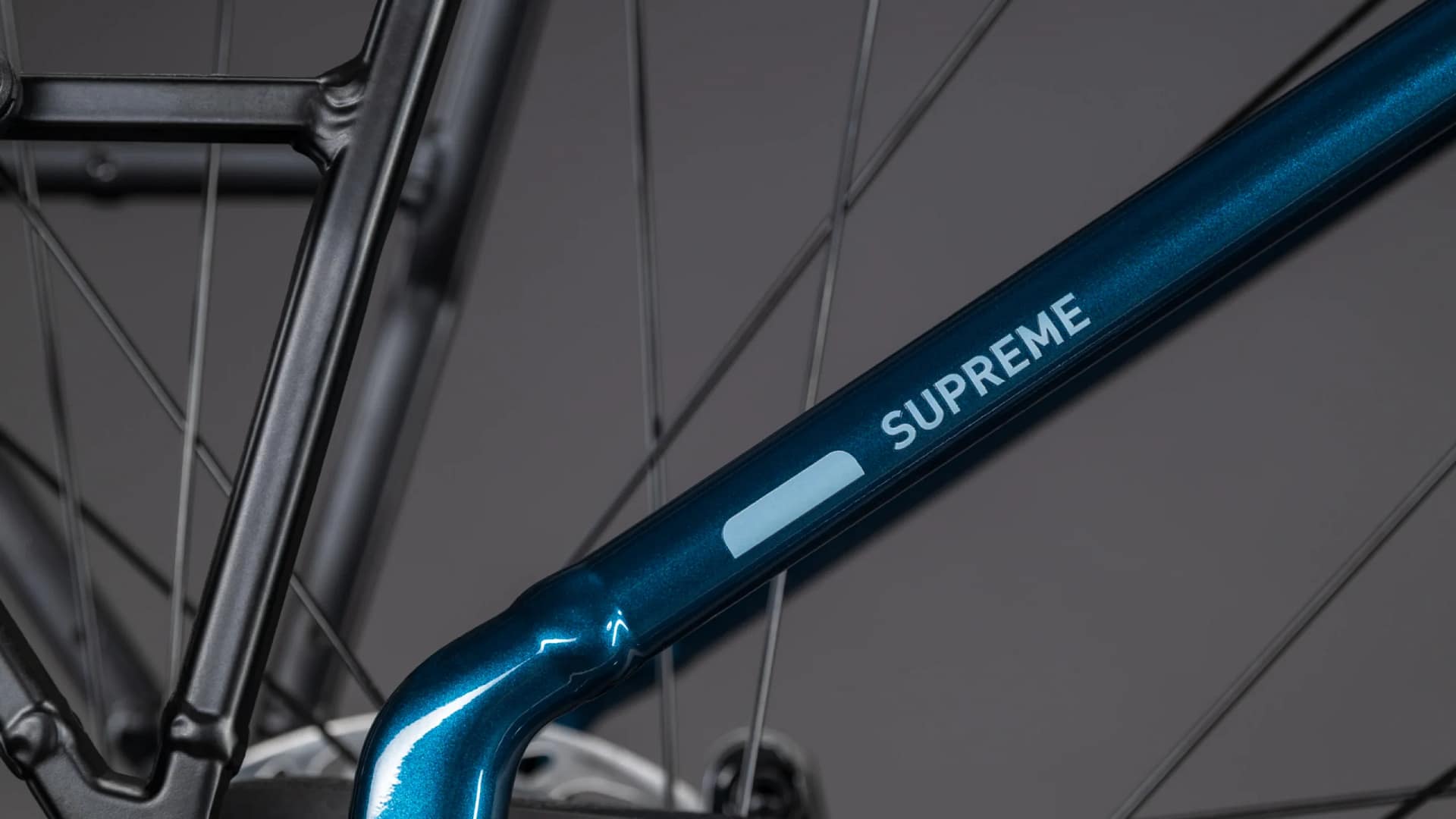 Cube Supreme RT Hybrid Comfort EX 600 Detailaufnahme 1