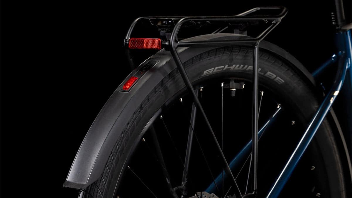 CUBE Touring Hybrid ONE 500 Komponenten