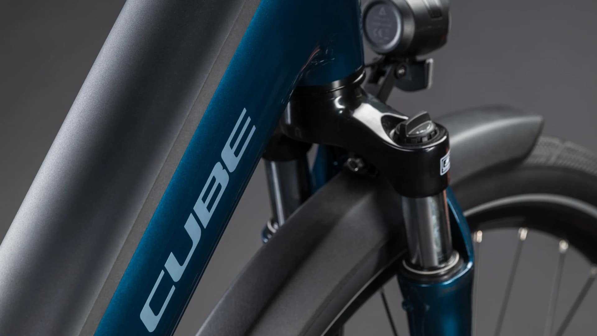 Cube Supreme RT Hybrid Comfort EX 600 Easy Entry Detailansicht